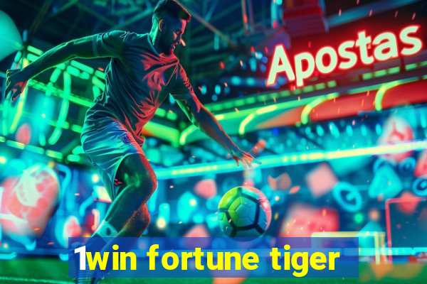 1win fortune tiger